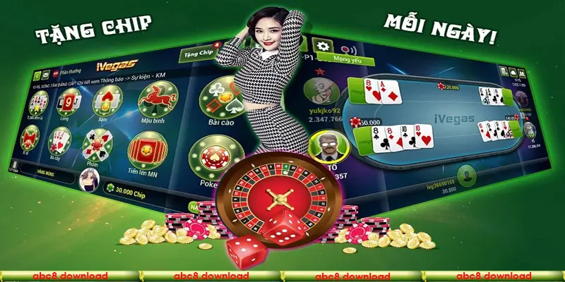 Top tựa game ABC8 trò chơi mà bạn không thể bỏ lỡ