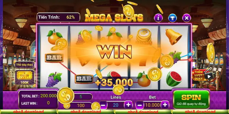 game ABC8 trò chơi chắc chắn là lựa chọn hoàn hảo cho mọi game thủ