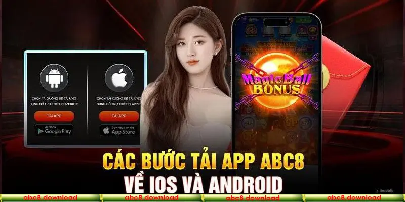 Hướng dẫn cụ thể quá trình tải app về cá cược