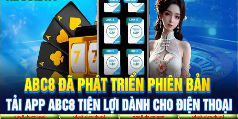 Ưu điểm nổi bật khi thực hiện tải ứng dụng ABC8